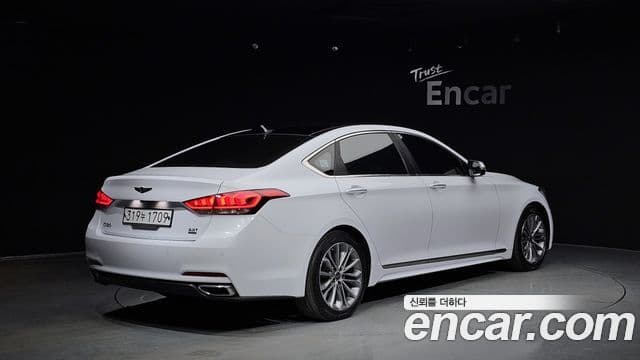 Hyundai Genesis DH G330 Premium AWD, 2015 2
