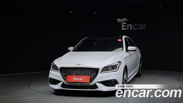 Hyundai Genesis DH G330 Premium AWD, 2015 3