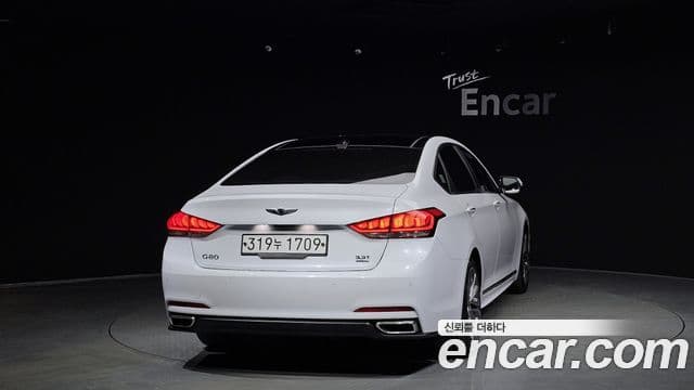 Hyundai Genesis DH G330 Premium AWD, 2015 4