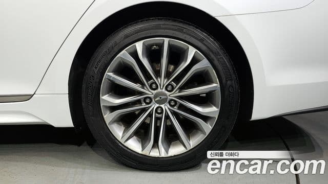 Hyundai Genesis DH G330 Premium AWD, 2015 все фото