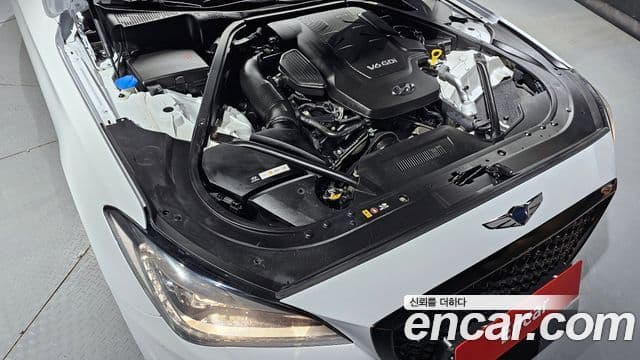 Hyundai Genesis DH G330 Premium AWD, 2015 6