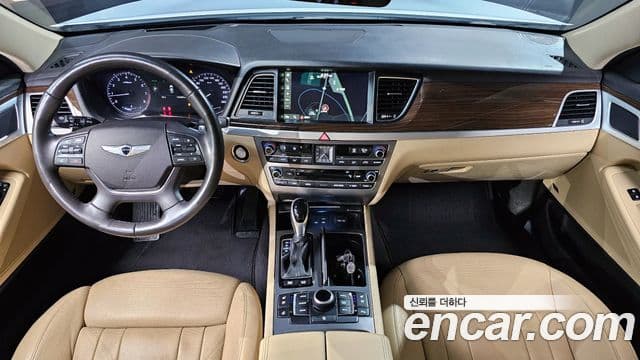 Hyundai Genesis DH G330 Premium AWD, 2015 7