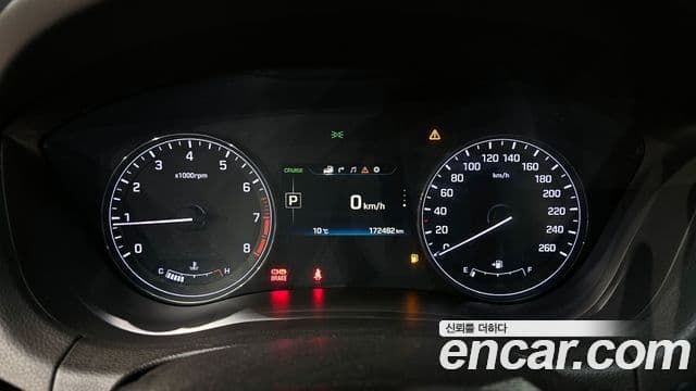 Hyundai Genesis DH G330 Premium AWD, 2015 8