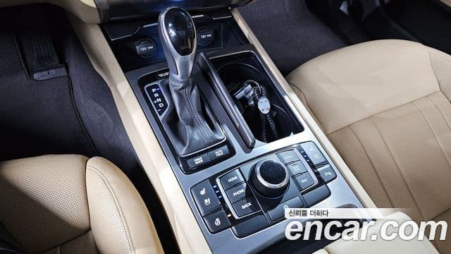 Hyundai Genesis DH G330 Premium AWD, 2015 9