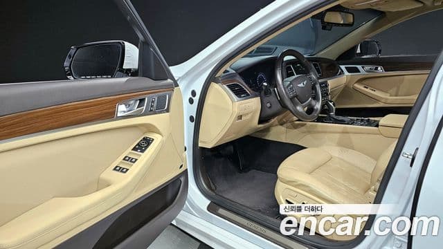 Hyundai Genesis DH G330 Premium AWD, 2015 10