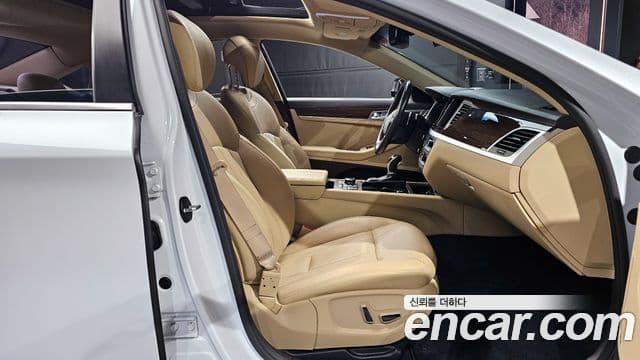 Hyundai Genesis DH G330 Premium AWD, 2015 11