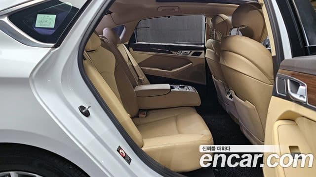 Hyundai Genesis DH G330 Premium AWD, 2015 12