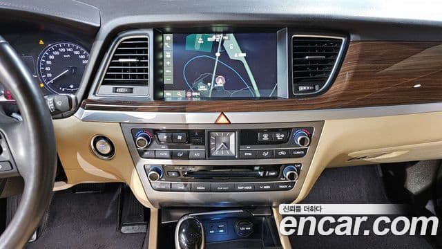 Hyundai Genesis DH G330 Premium AWD, 2015 14