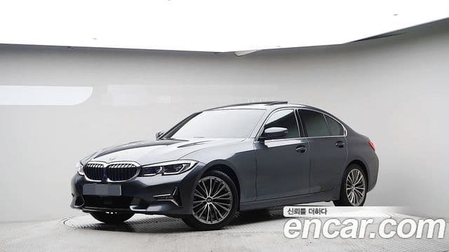 BMW 3시리즈 (G20) Luxury, 2020 1