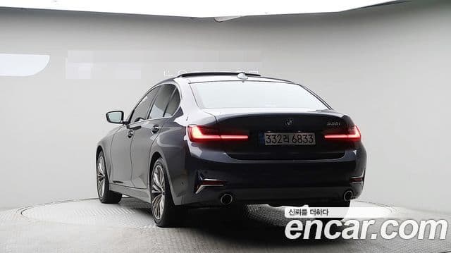 BMW 3시리즈 (G20) Luxury, 2020 2