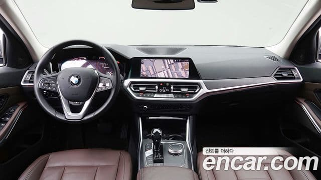 BMW 3시리즈 (G20) Luxury, 2020 все фото