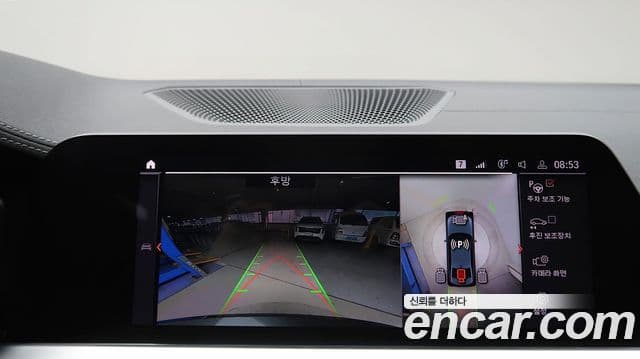 BMW 3시리즈 (G20) Luxury, 2020 13