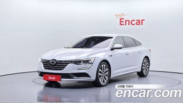 Renault Korea(Samsung) SM6 2.0 GDe LE, 2016 1