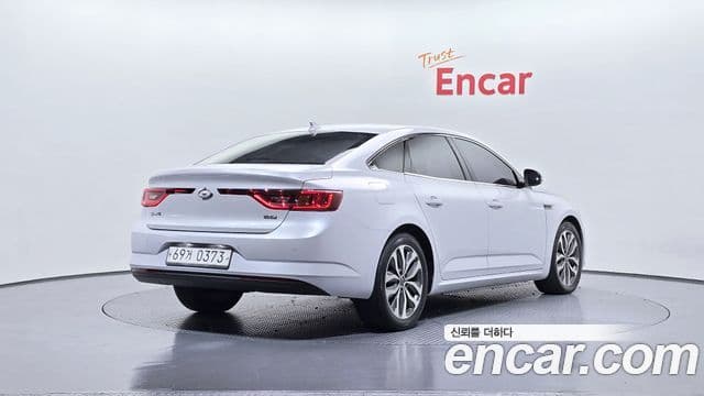 Renault Korea(Samsung) SM6 2.0 GDe LE, 2016 2