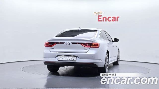 Renault Korea(Samsung) SM6 2.0 GDe LE, 2016 4