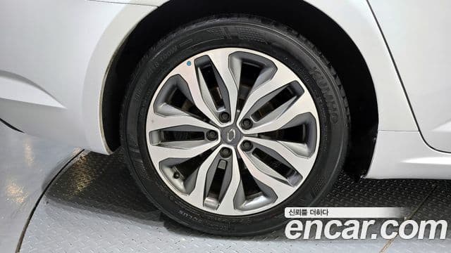 Renault Korea(Samsung) SM6 2.0 GDe LE, 2016 все фото