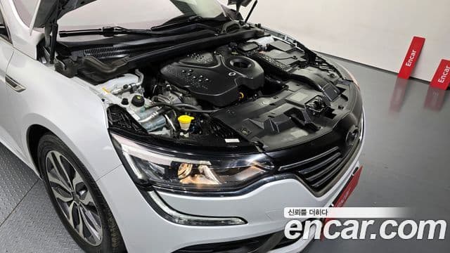 Renault Korea(Samsung) SM6 2.0 GDe LE, 2016 6