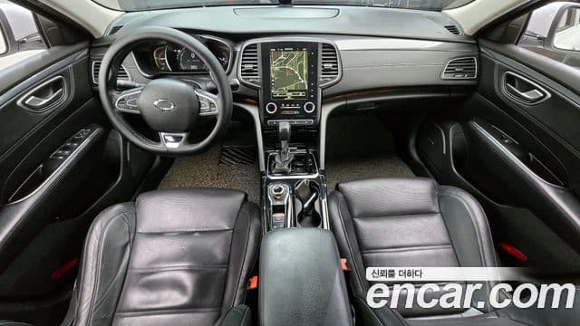 Renault Korea(Samsung) SM6 2.0 GDe LE, 2016 7