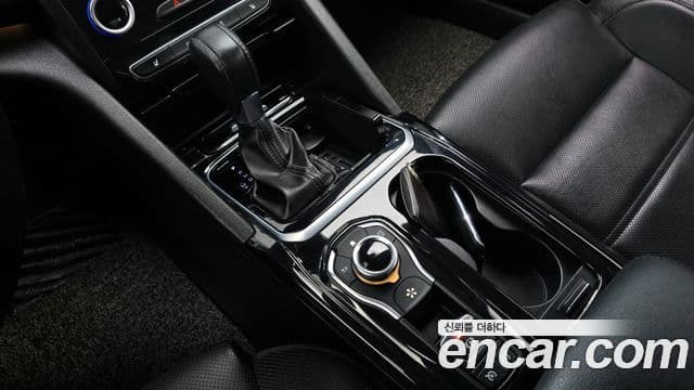 Renault Korea(Samsung) SM6 2.0 GDe LE, 2016 9