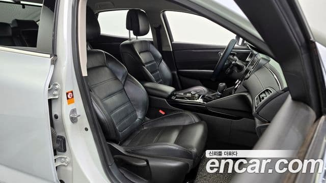 Renault Korea(Samsung) SM6 2.0 GDe LE, 2016 10