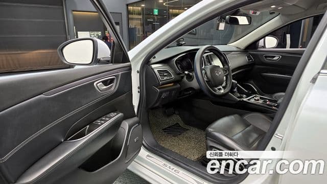 Renault Korea(Samsung) SM6 2.0 GDe LE, 2016 11