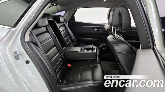 Renault Korea(Samsung) SM6 2.0 GDe LE, 2016 12