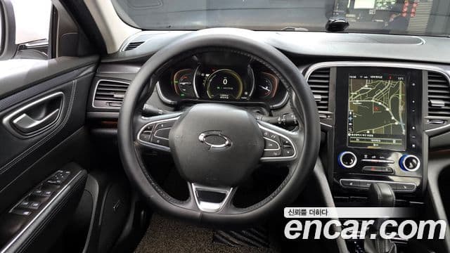 Renault Korea(Samsung) SM6 2.0 GDe LE, 2016 14
