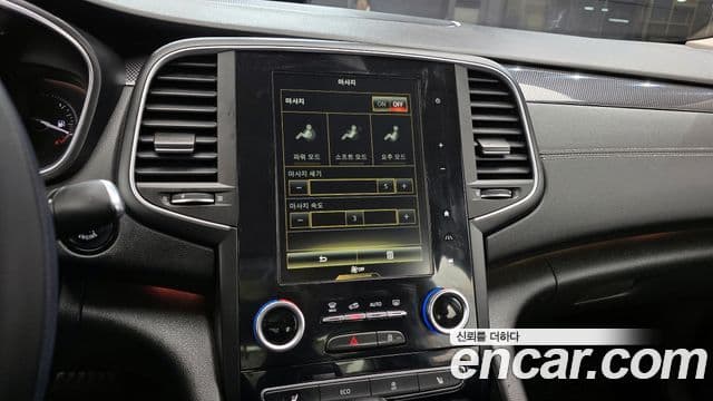 Renault Korea(Samsung) SM6 2.0 GDe LE, 2016 15