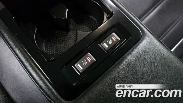 Renault Korea(Samsung) SM6 2.0 GDe LE, 2016 17