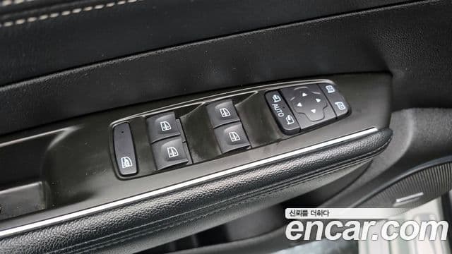 Renault Korea(Samsung) SM6 2.0 GDe LE, 2016 18