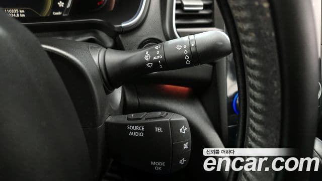 Renault Korea(Samsung) SM6 2.0 GDe LE, 2016 19