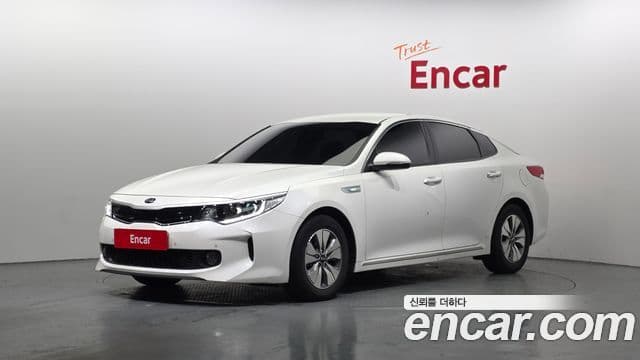 Kia K5 гибрид 2세대 Noblesse, 2018 1