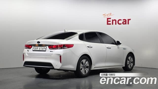 Kia K5 гибрид 2세대 Noblesse, 2018 2