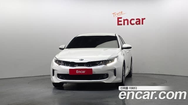 Kia K5 гибрид 2세대 Noblesse, 2018 3