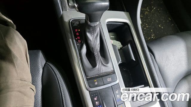 Kia K5 гибрид 2세대 Noblesse, 2018 9