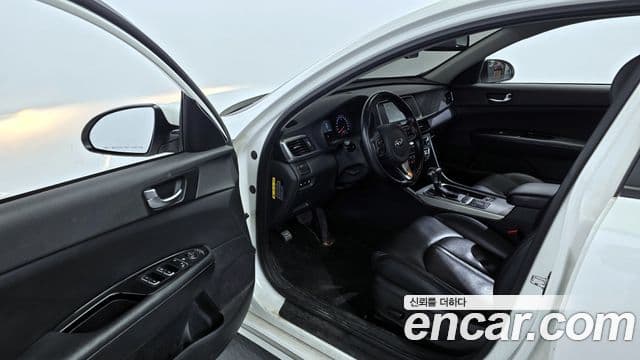 Kia K5 гибрид 2세대 Noblesse, 2018 10