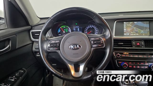Kia K5 гибрид 2세대 Noblesse, 2018 13