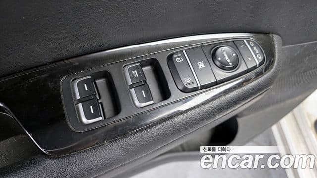 Kia K5 гибрид 2세대 Noblesse, 2018 14