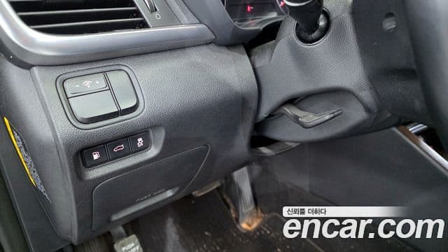 Kia K5 гибрид 2세대 Noblesse, 2018 15