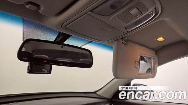 Kia K5 гибрид 2세대 Noblesse, 2018 17