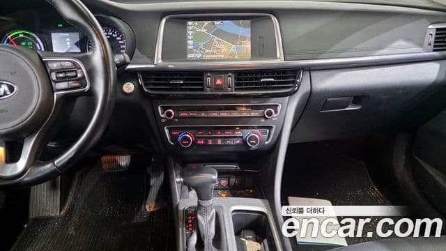 Kia K5 гибрид 2세대 Noblesse, 2018 20