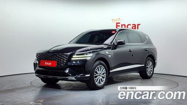 Genesis GV80, 2024 1