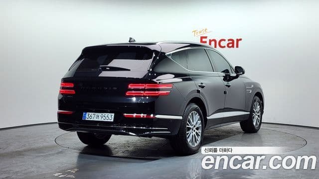 Genesis GV80, 2024 2