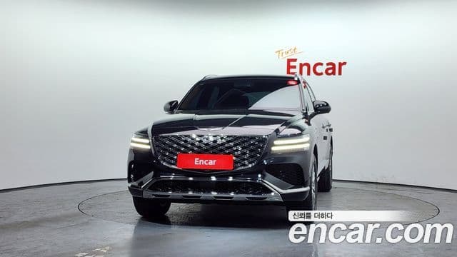 Genesis GV80, 2024 3