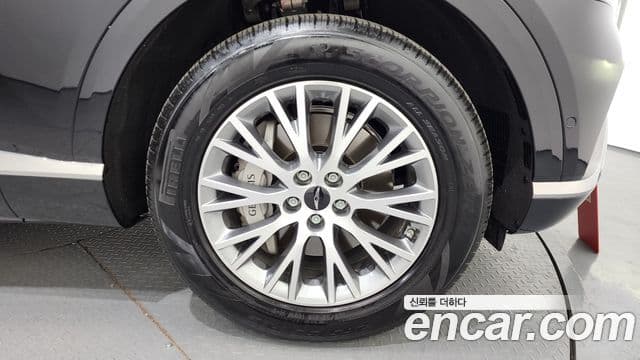 Genesis GV80, 2024 все фото