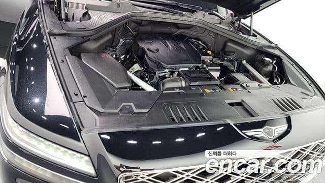 Genesis GV80, 2024 6