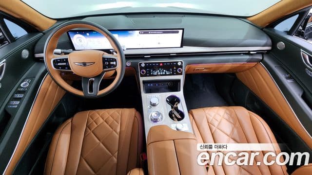 Genesis GV80, 2024 7