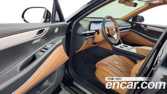 Genesis GV80, 2024 10