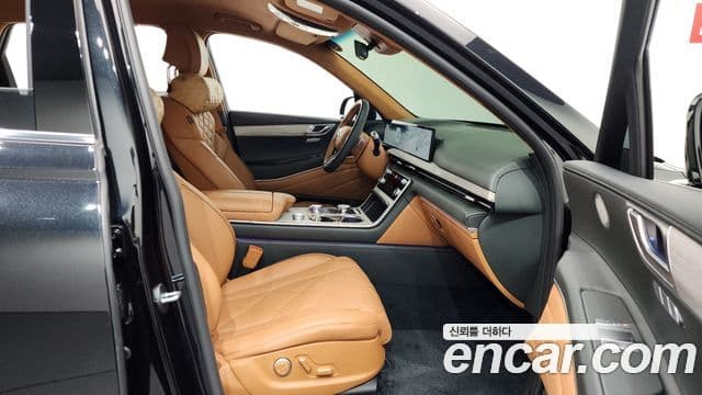 Genesis GV80, 2024 11