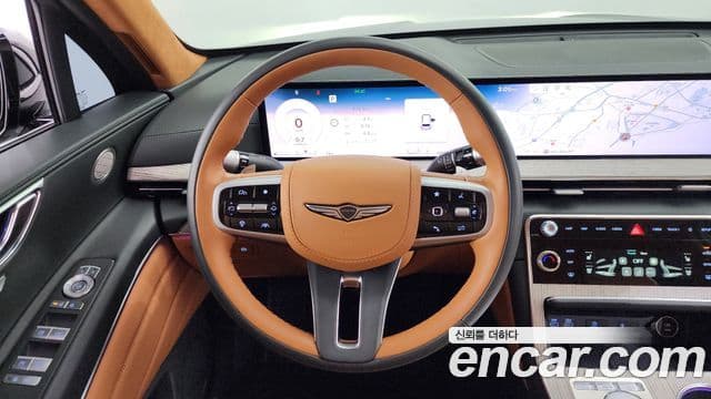 Genesis GV80, 2024 13